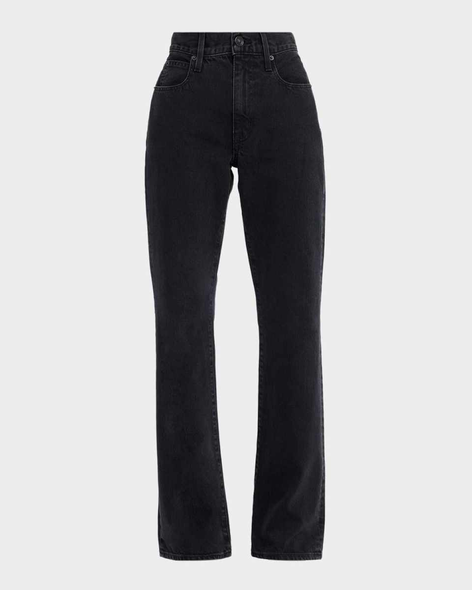 Anita High-Rise Bootcut Jeans